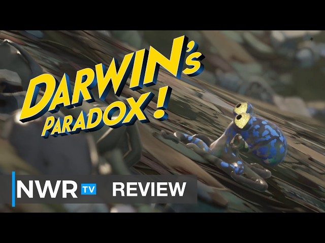 Darwin's Paradox! (Switch 2) Review: The Best And Worst Of Cinematic Games
