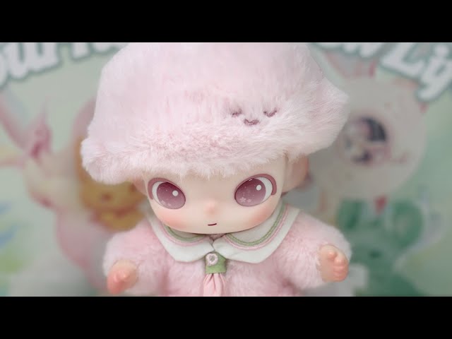 Full Unboxing of POP MART x Dimoo Journal of New Life Series Set