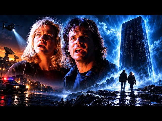 Monolith (1993) | Full Sci-Fi Thriller Movie