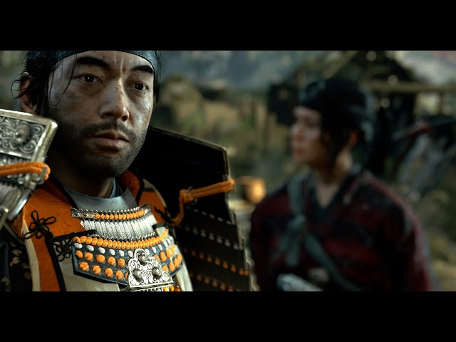 Ghost of Tsushima Directors Cut [PC] -35-4K60FPSWalkthrough-(RTX 4090)-BREAKING YARIKAWA SIEGE 1