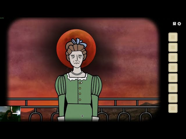 Servant Of The Lake - Day 3 / Evening / Hallways / Dressing Up For Dinner