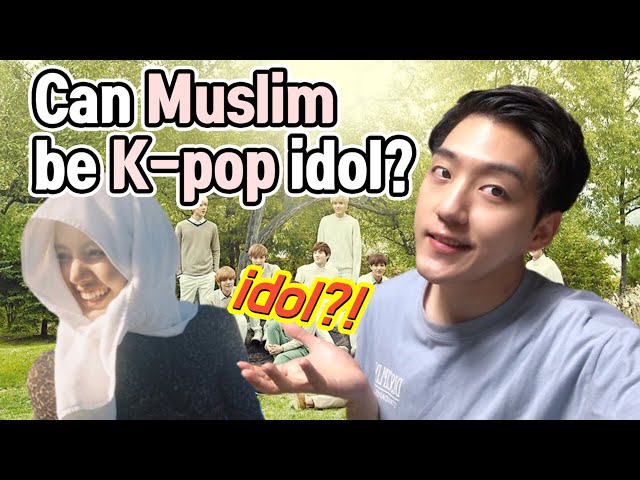 Can I be a Muslim K-pop idol? ☪️
