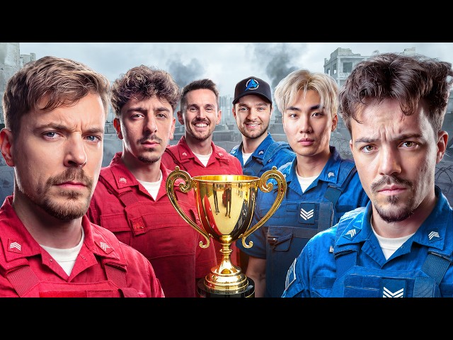 MrBeast vs YouTube Legends