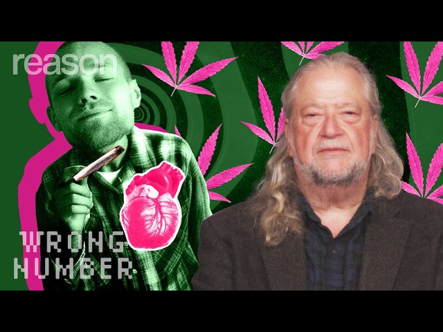 Do studies show weed cause strokes and heart attacks? No.