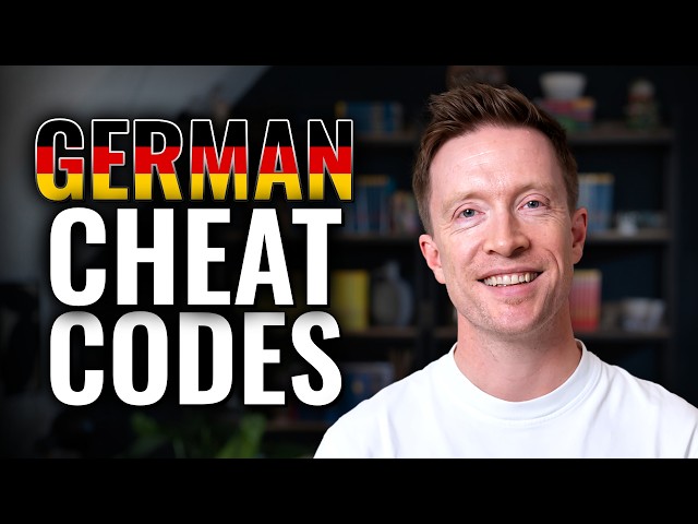 How to Learn German FAST When You Don't Have Time