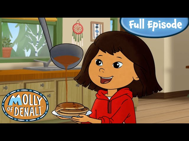 Sap Season | Molly of Denali Full Episode!