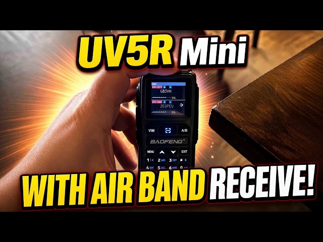 UV5R mini Review