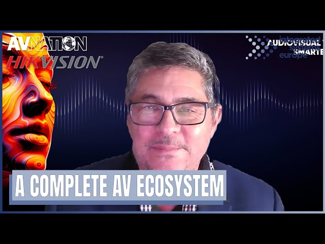 HIKVISION's Unified AV (& Dancing Robots?) | The Road to ISE 2026
