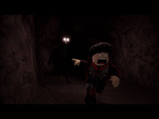 the maze [its very scary]