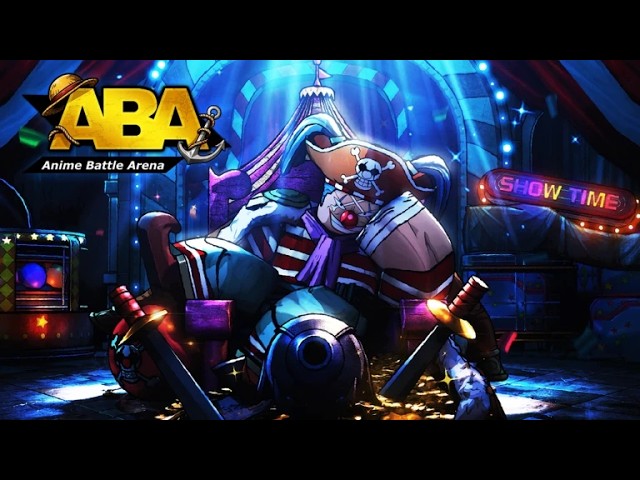 buggy showcase + 120-0 | ABA