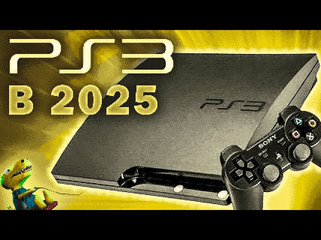 I Bought a PS3 in 2025! My Impressions!