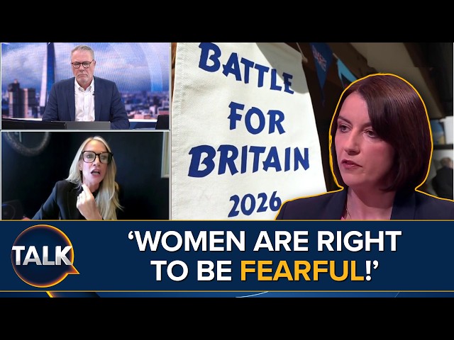 Why Can't She ANSWER?!’ | Minister’s Piddington Migrant-Camp Answer Sparks Fury