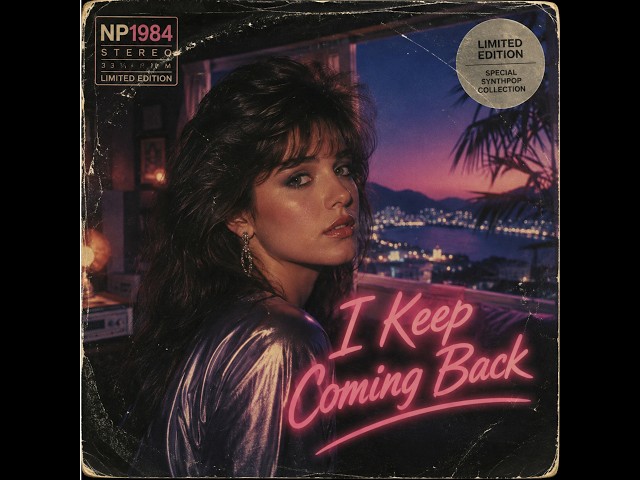 NP1984 - I Keep Coming Back  | Synthwave / Retrowave / Dreamwave