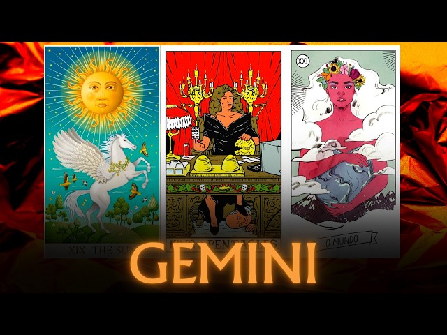 GEMINI  💫ALL WILL SEE JEZEBEL FALL INTO HELL‼️ YEARS OF SACRIFICES & SPELLS BACKFIRE ALL AT ONCE ⚖️😈
