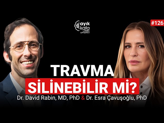 How Trauma Gets Locked in the Brain? MDMA, Psychedelic Therapy, and the Vagus Nerve | 126 Dr. Dav...