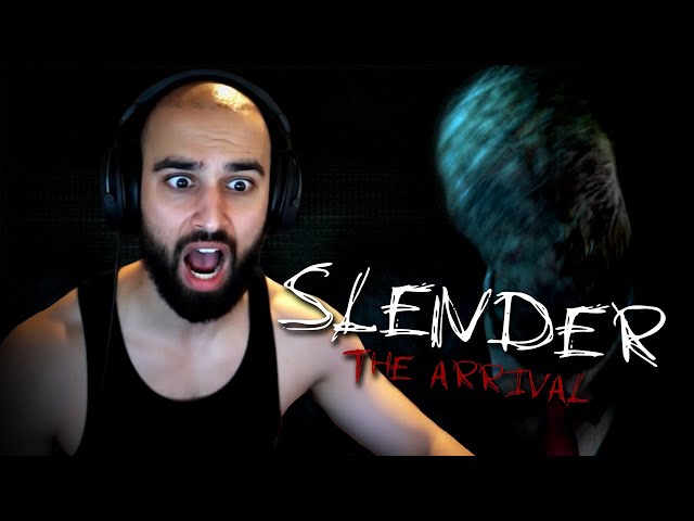 WARNING: This Horror Game Is Too Scary