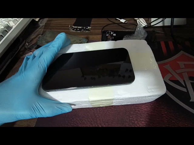 Display Google Pixel 9 pro xl do Aliexpress