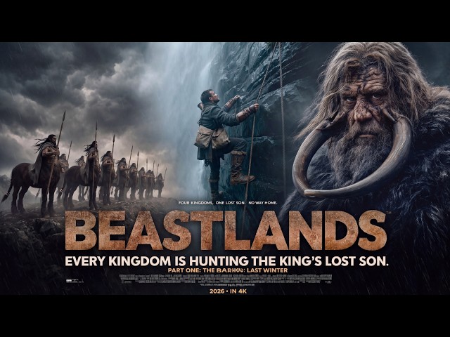 Every Kingdom Is Hunting the King's Lost Son | BEASTLANDS | Full Movie 2026 | Fantasy Action | 4K