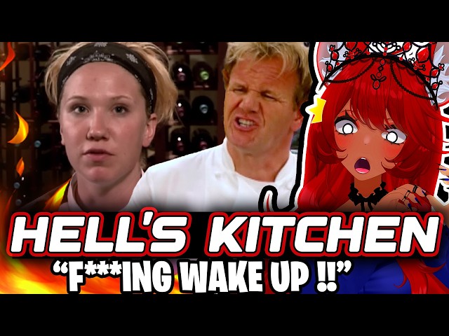 RESTAURANT OWNER REACTS TO *HELL'S KITCHEN*  (S4 Episode 11)