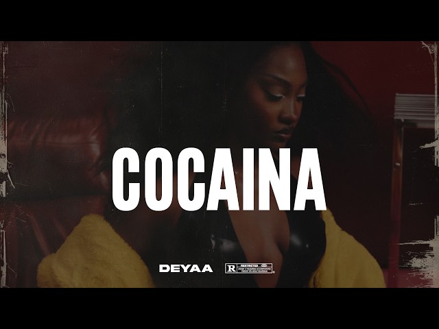(Omah lay x Rema x Victony x Oxlade Afrobeat Type Beat) - COCAINA
