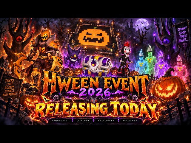 Aragon: *MASSIVE HWEEN EVENT RELEASING TODAY* BEST TIME TO JOIN!!! +MASSIVE GIVEAWAY