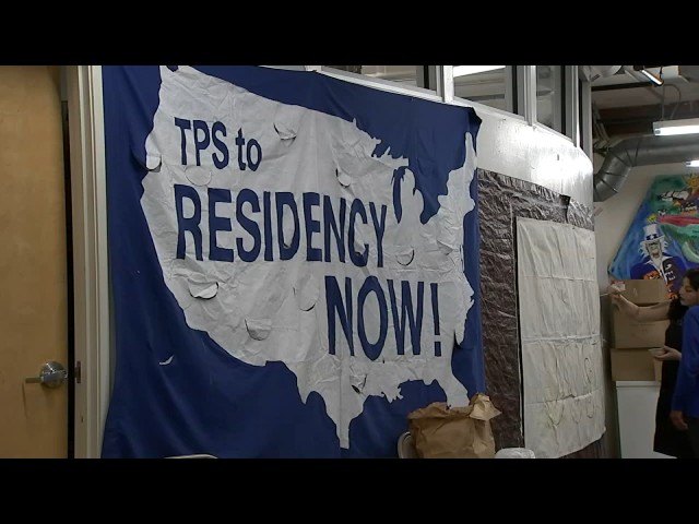 Salvadoran TPS holders can stay in US for now, but attorneys say they can't legally work