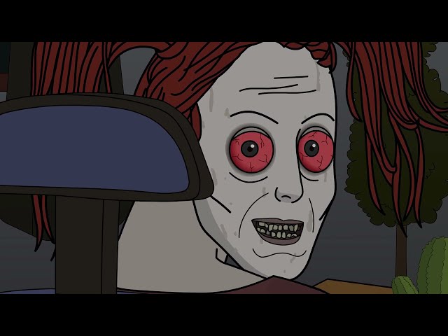 3 Virtual YouTubers Horror Stories Animated