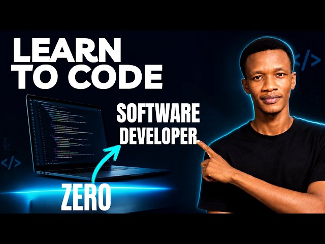 How I'd Learn to Code in 2026 If I Started Over (Before 2027)