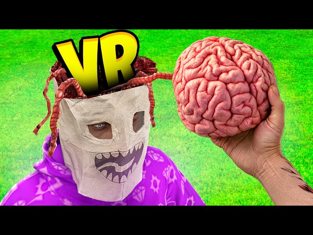 300 ДНЕЙ ПРОЖИЛ В VR ГТА 5 ! ФЛЕЙЗИН И ДЖЕЛ ПОПАЛИ В VR GTA 5