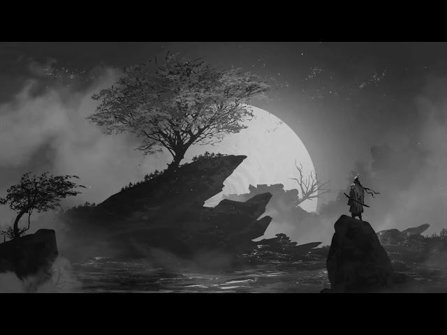 12 Hours PERFECT 4K 60FPS Loop 006 samurai aesthetic seamless loop 4k 60fps