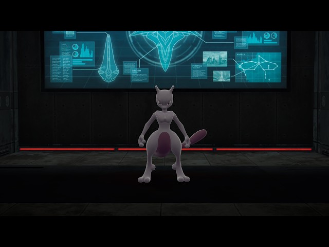 Project M In Pokémon Legends: Z-A Was Crazy