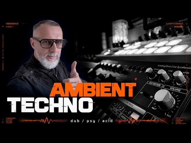 AMBIENT // DUB TECHNO // DEEP UNDERGROUND // [EP-331]