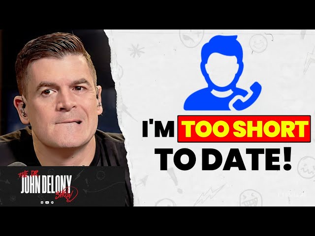 I Can’t Get a Date Because I’m Short! 😲 Tips for Men Under 5'9