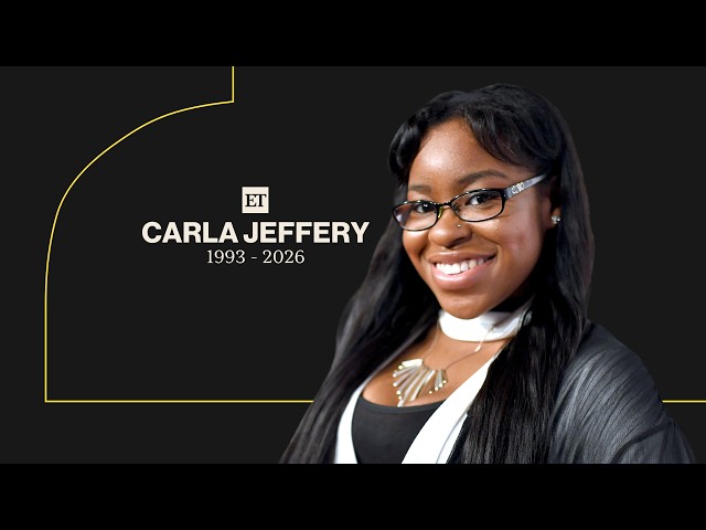 Carla Jeffery, 'Zombies' Bree, Dead at 33