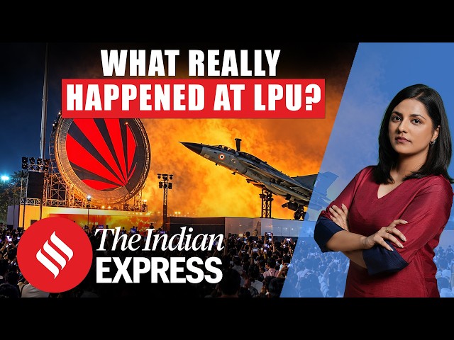 Classes Suspended at LPU, After Protest Turned Violent Over Unverified Claims