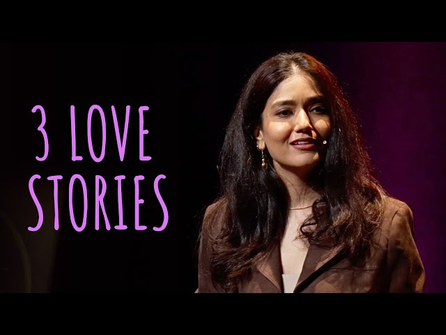Kahaniyo Ki Triveni - Sainee Raj | UnErase Poetry | Gulzar