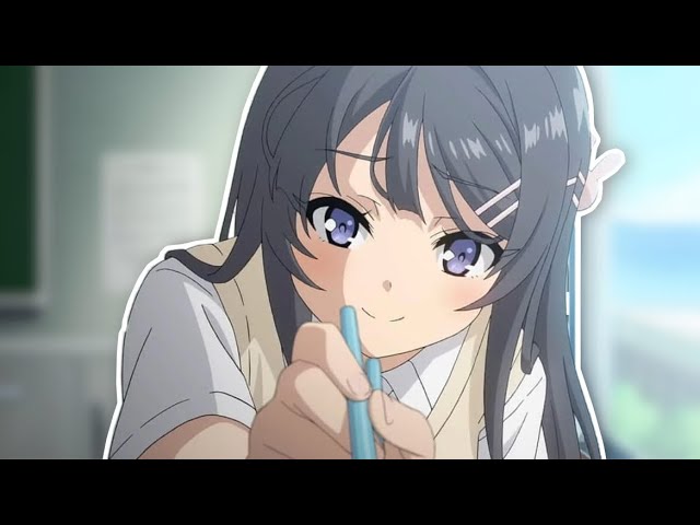 Rascal Terribly Explains A Bunny Girl Senpai