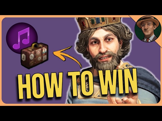 How to Win a Culture Victory in Civ 7 (Test of Time Guide)