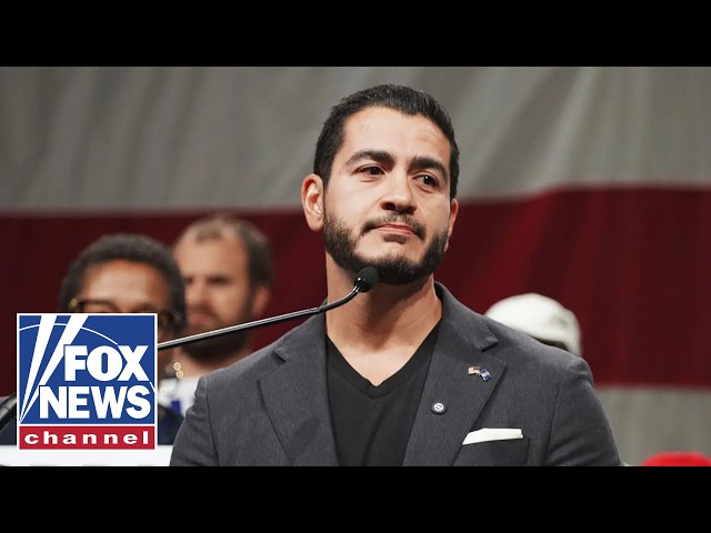 Former Michigan Democratic Party chair says he WON’T vote for El-Sayed