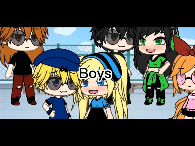 Boys are so ugh/Not another song about love PPG❤RRB