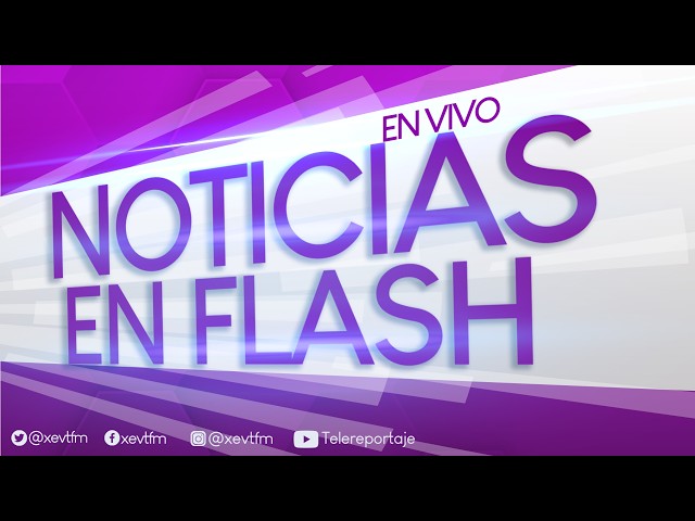 PROGRAMA NOTICIAS EN FLASH 26/10/2026