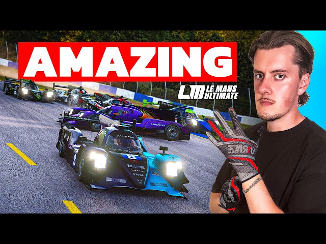 Road Atlanta is ALL ACTION in the NEW Le Mans Ultimate DLC!