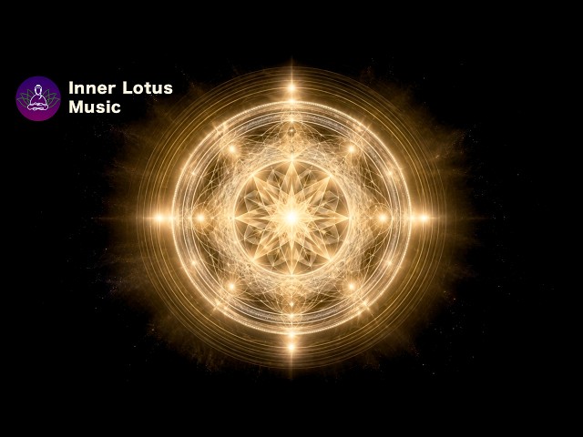 Soul Star Chakra • 30 Min. Tibetan Singing Bowl Meditation Music • Higher Self Connection
