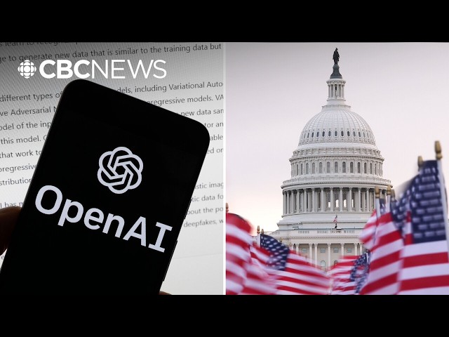 OpenAI reveals unexpected AI activity on U.S. government websites
