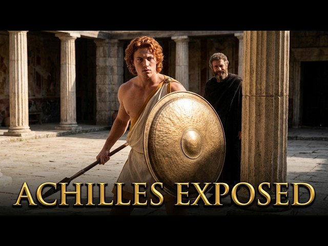 Achilles at Scyros: The Hero in the Women’s Quarters| Greek Mythology