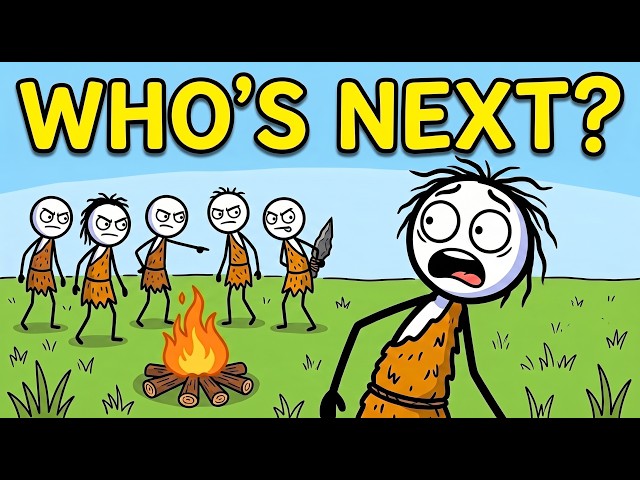 How Ancient Tribes Turned Against Their Own