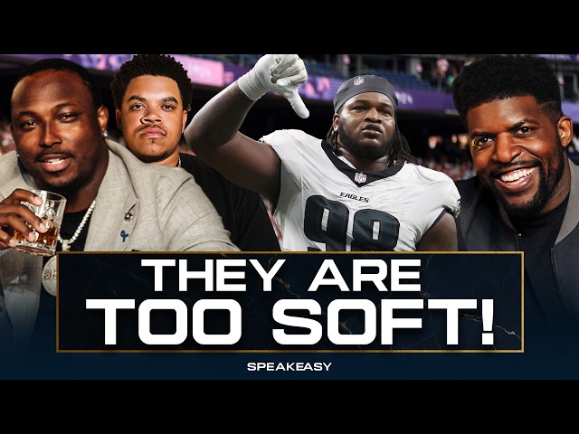 The Eagles Defense Is TOO F*CKING SOFT!!