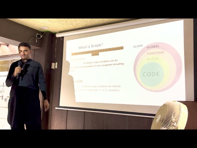 74. Presentation 6 - Bilal