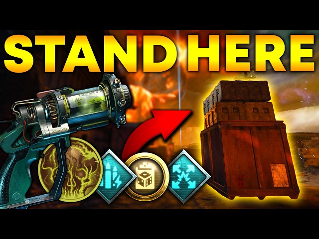 The BEST Setup for XP & High Rounds on Paradox Junction | Black Ops 7 Zombies
