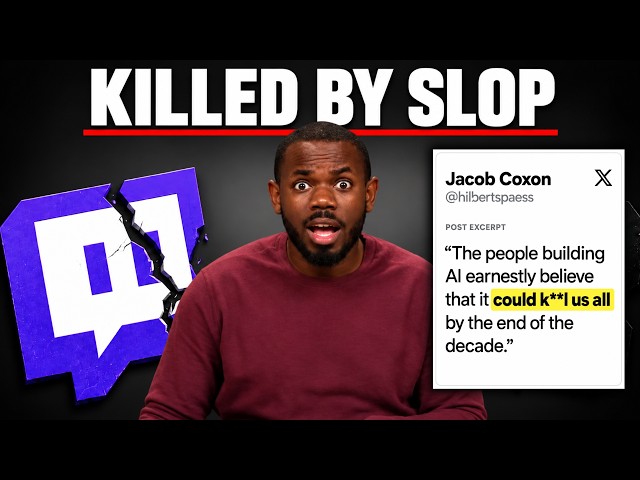 The Death Of Streaming Is Here...